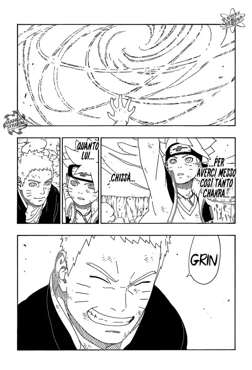 Boruto: Naruto Next Generations Capitolo 09 page 23