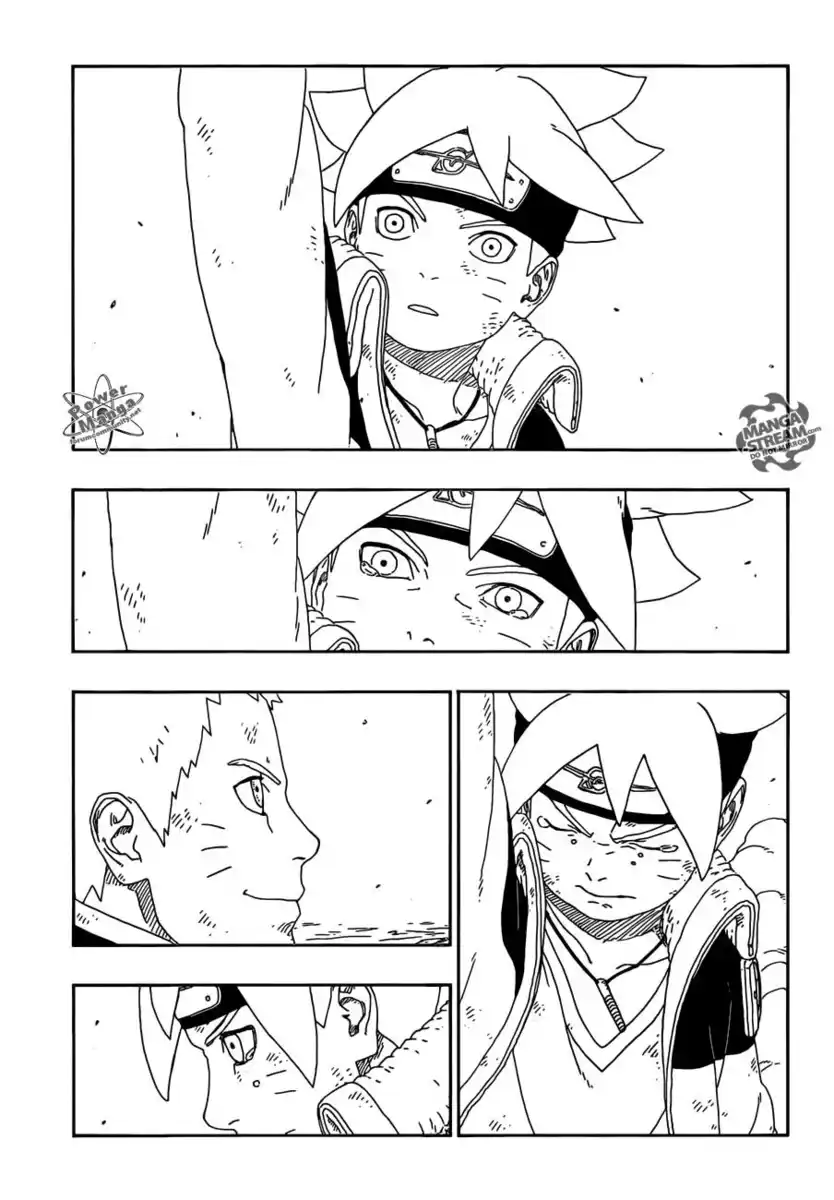 Boruto: Naruto Next Generations Capitolo 09 page 24