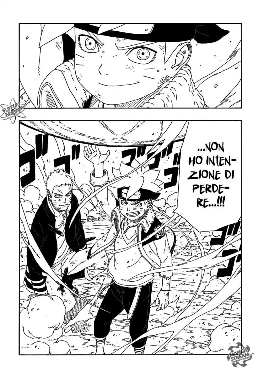 Boruto: Naruto Next Generations Capitolo 09 page 25