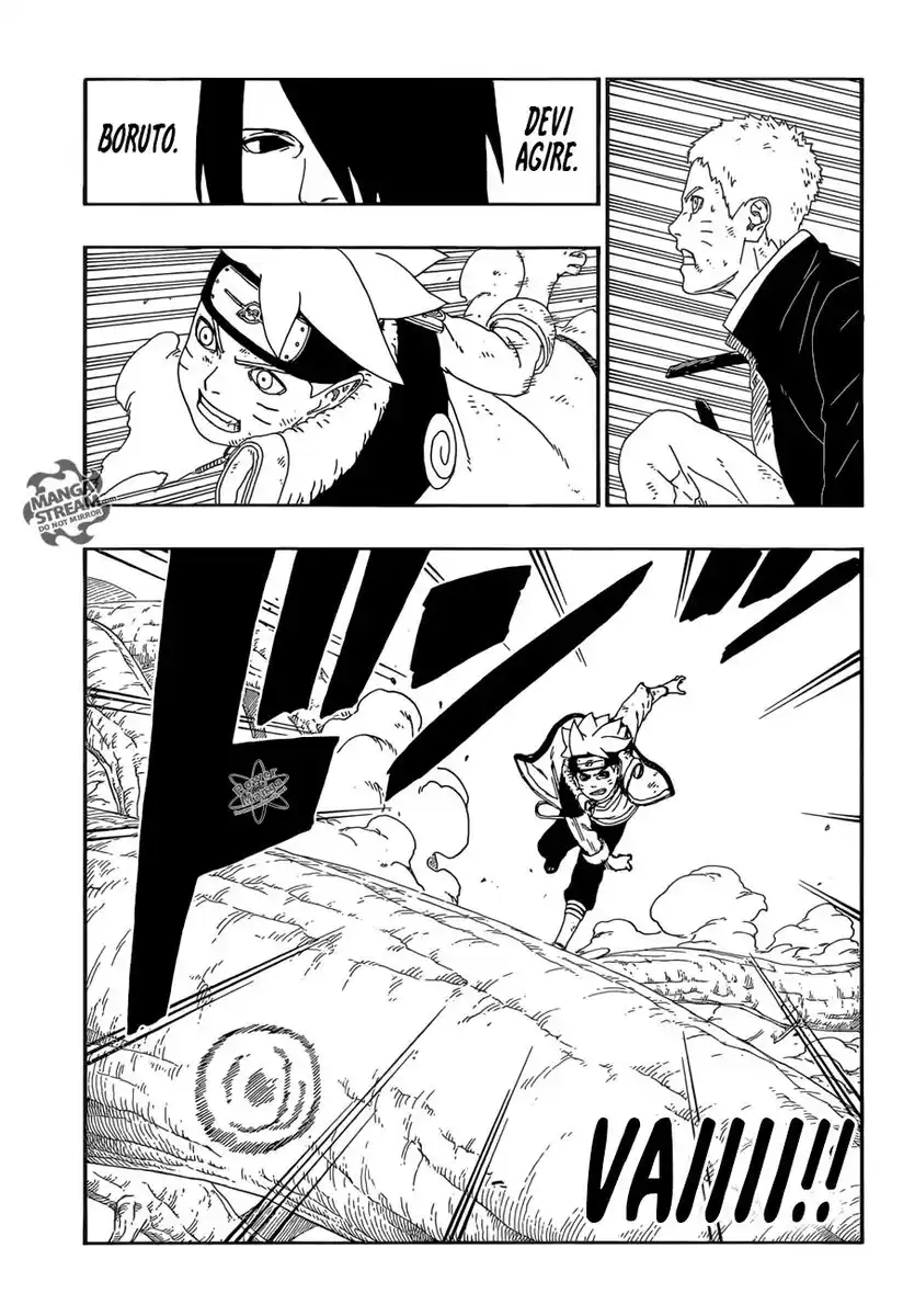 Boruto: Naruto Next Generations Capitolo 09 page 4