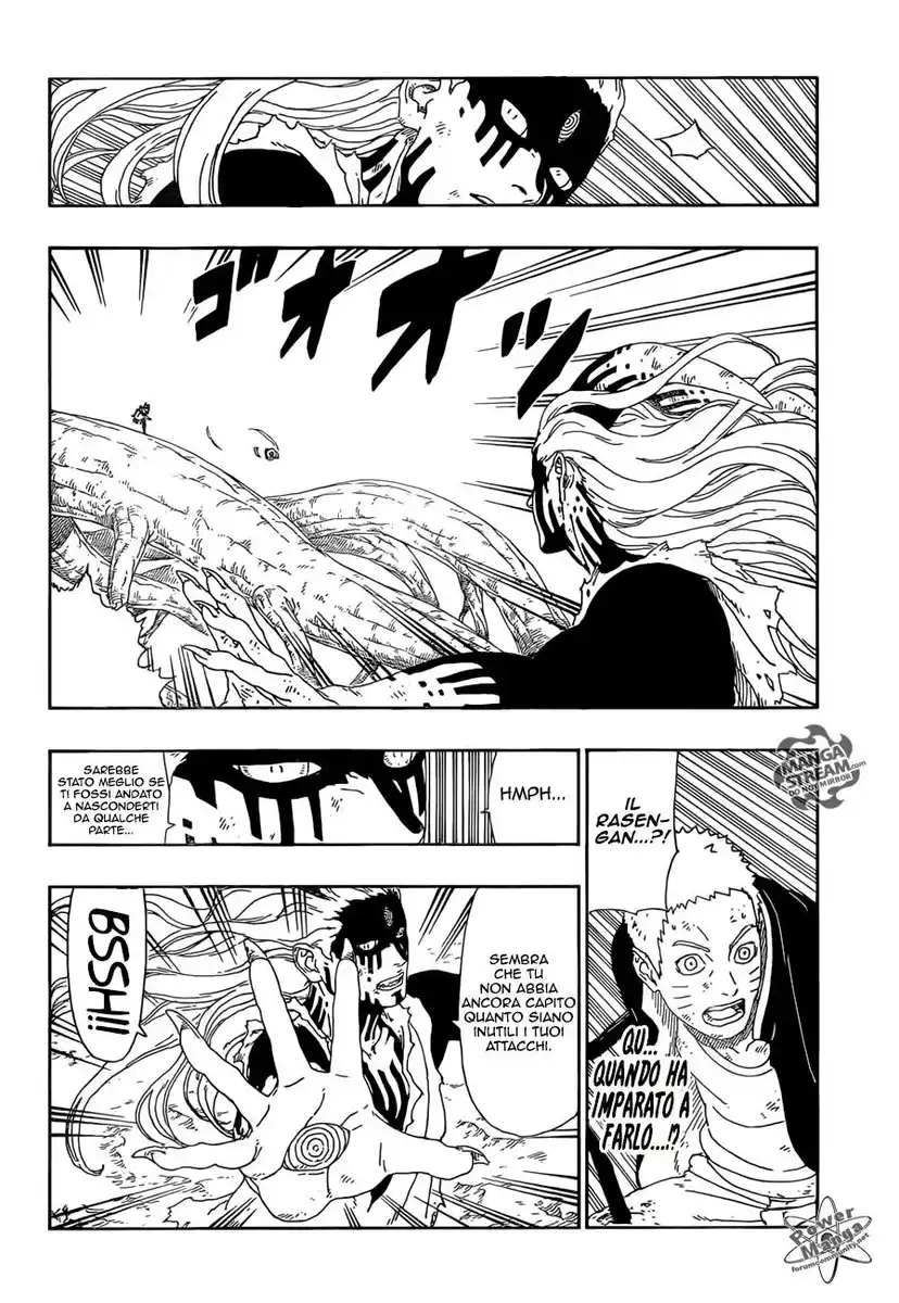 Boruto: Naruto Next Generations Capitolo 09 page 5