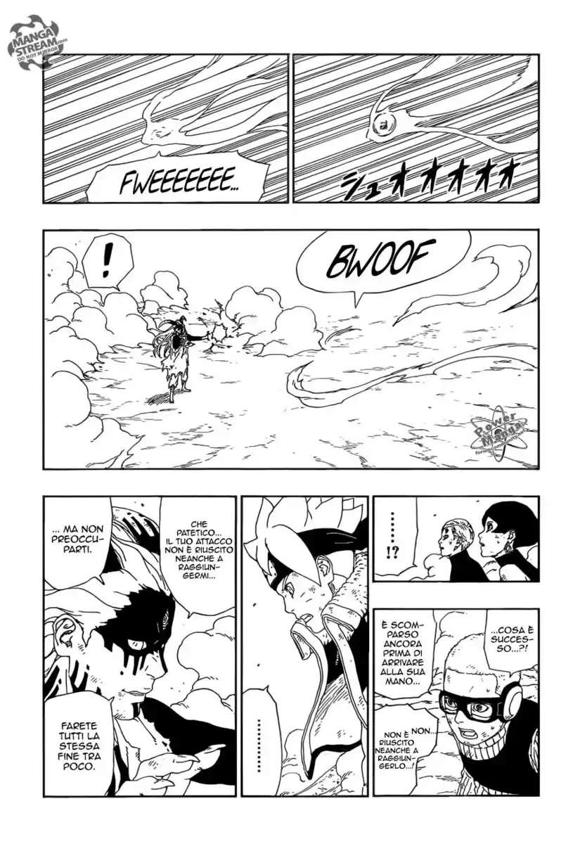 Boruto: Naruto Next Generations Capitolo 09 page 6