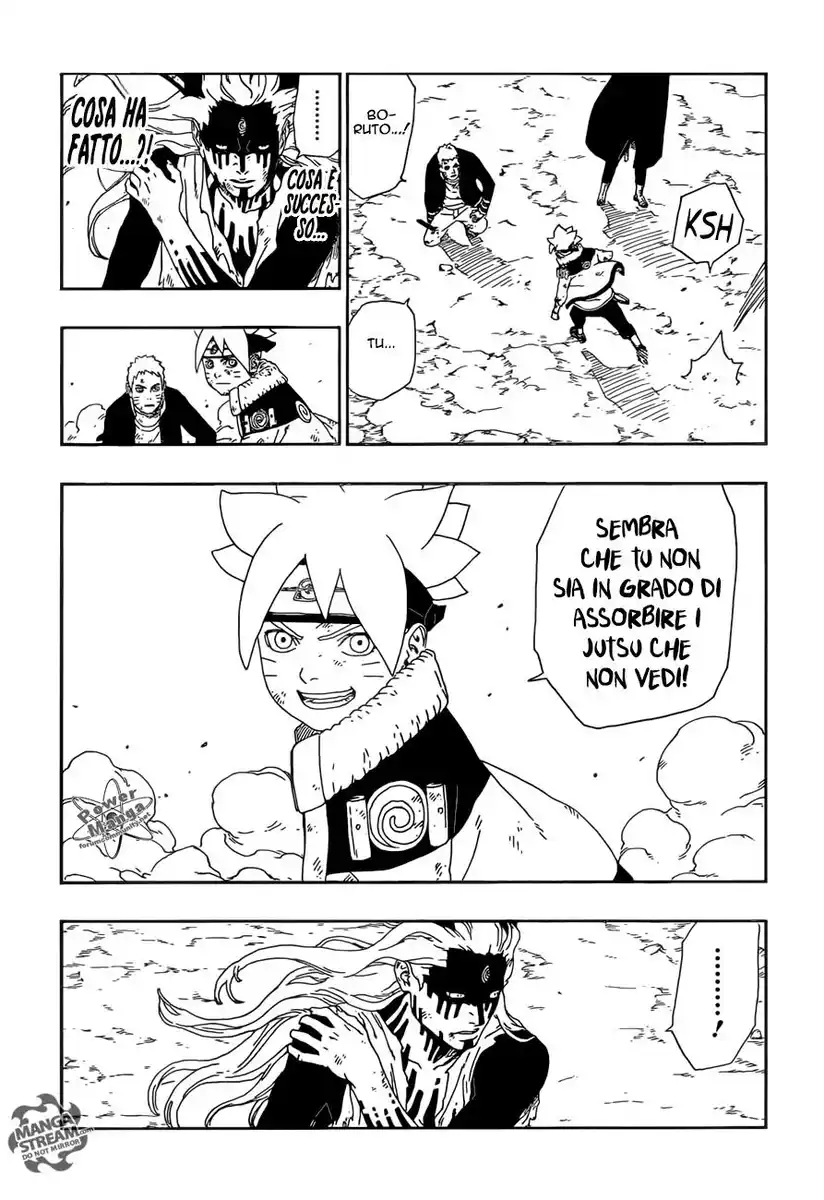 Boruto: Naruto Next Generations Capitolo 09 page 9