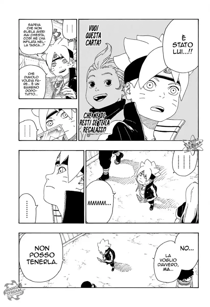 Boruto: Naruto Next Generations Capitolo 13 page 10