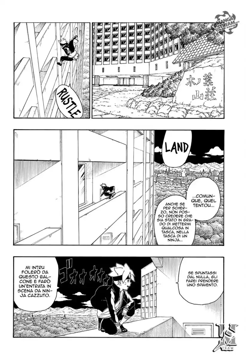 Boruto: Naruto Next Generations Capitolo 13 page 11