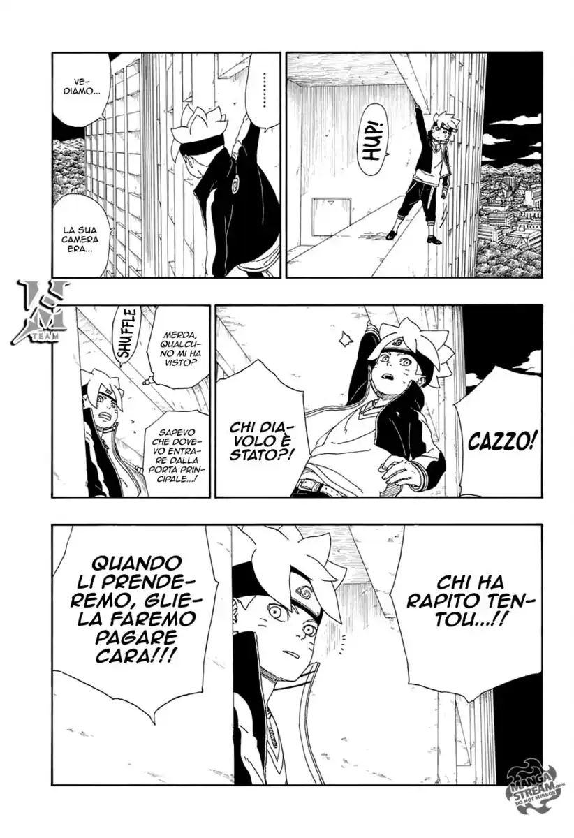 Boruto: Naruto Next Generations Capitolo 13 page 12