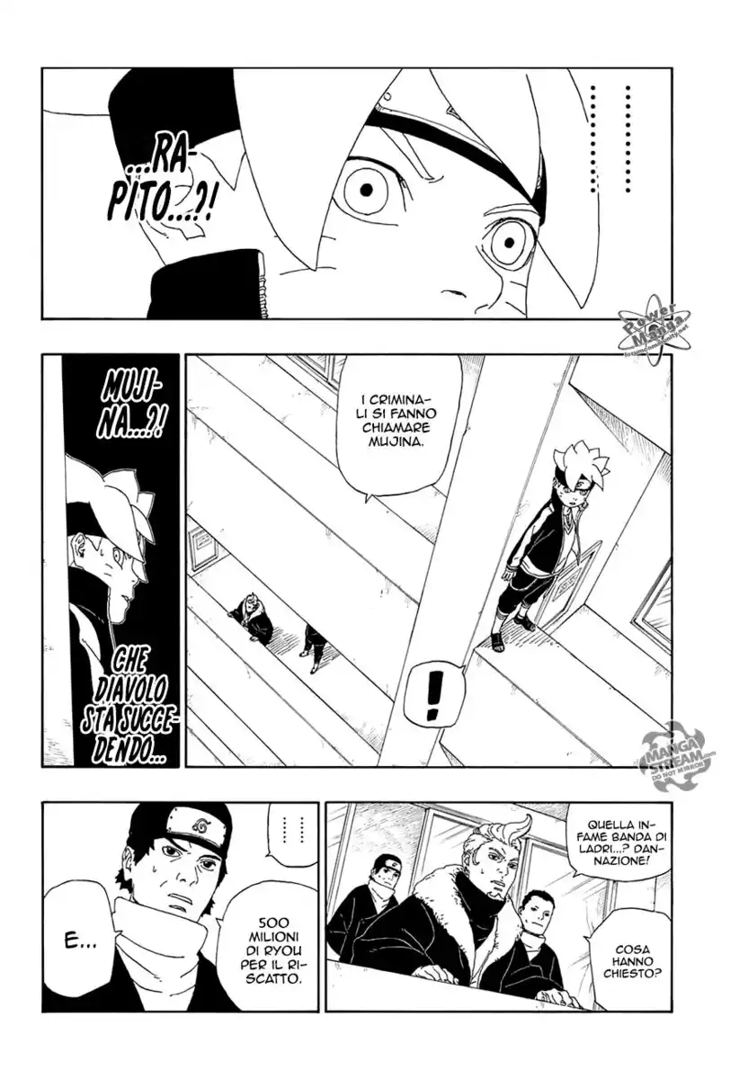 Boruto: Naruto Next Generations Capitolo 13 page 13