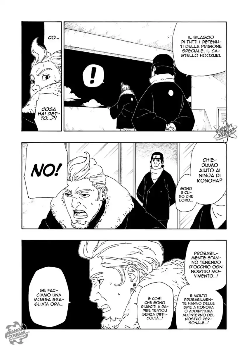 Boruto: Naruto Next Generations Capitolo 13 page 14