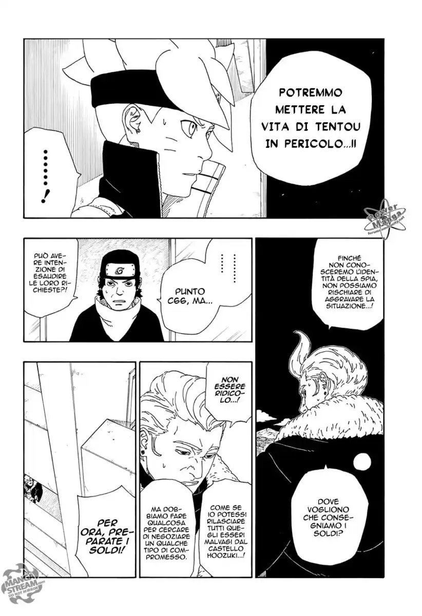 Boruto: Naruto Next Generations Capitolo 13 page 15