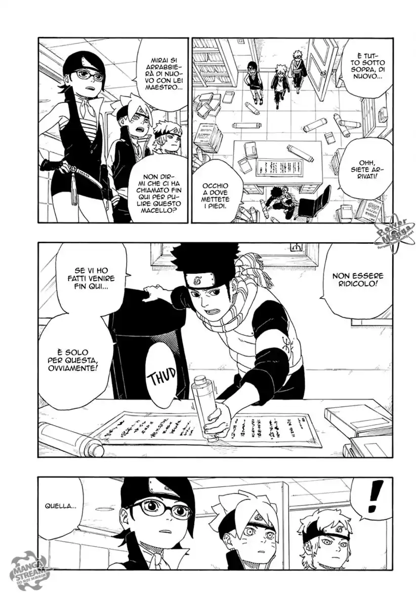 Boruto: Naruto Next Generations Capitolo 13 page 4