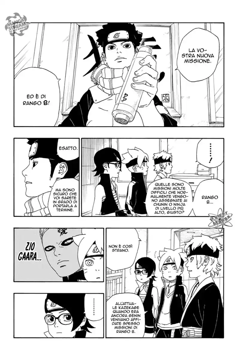 Boruto: Naruto Next Generations Capitolo 13 page 5