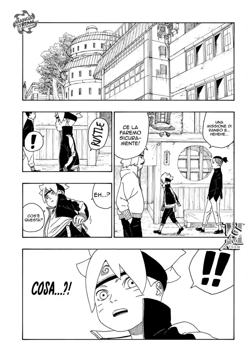 Boruto: Naruto Next Generations Capitolo 13 page 8