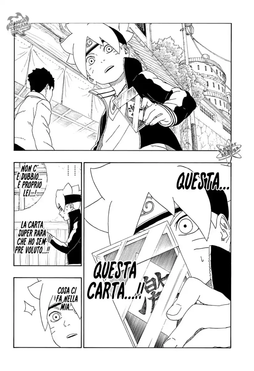 Boruto: Naruto Next Generations Capitolo 13 page 9