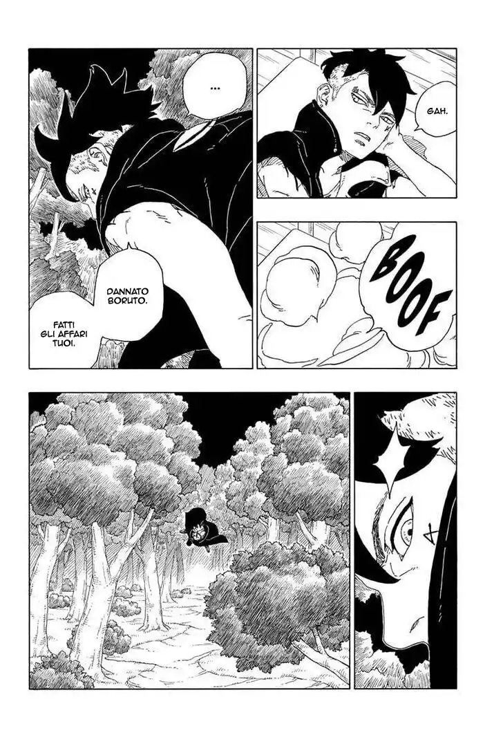 Boruto: Naruto Next Generations Capitolo 62 page 11