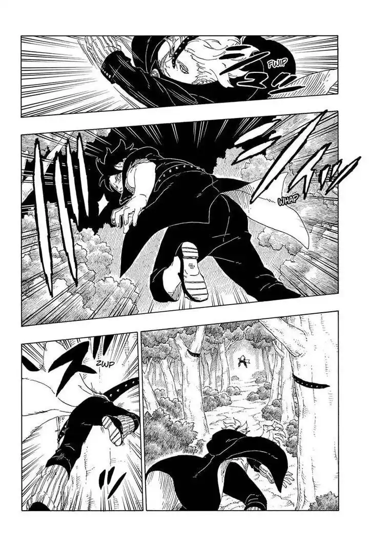 Boruto: Naruto Next Generations Capitolo 62 page 13