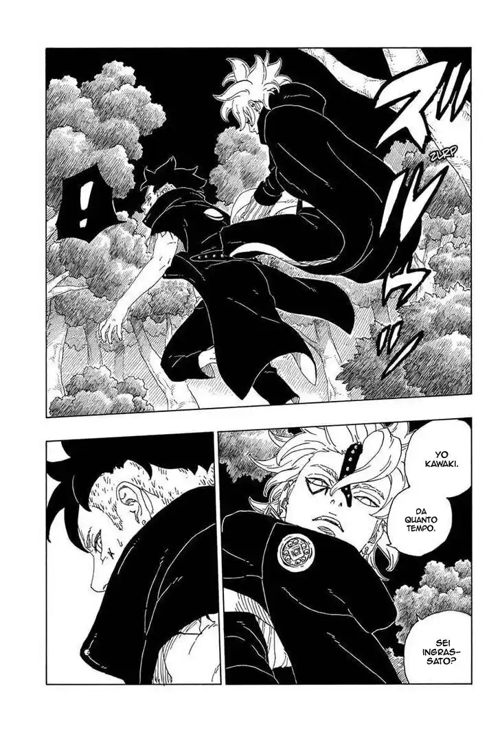 Boruto: Naruto Next Generations Capitolo 62 page 14