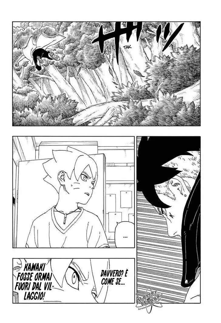 Boruto: Naruto Next Generations Capitolo 62 page 3