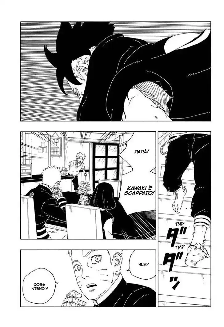 Boruto: Naruto Next Generations Capitolo 62 page 8