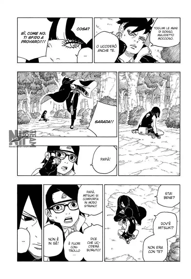 Boruto: Naruto Next Generations Capitolo 80 page 10