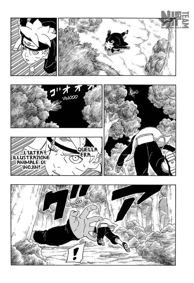 Boruto: Naruto Next Generations Capitolo 80 page 13