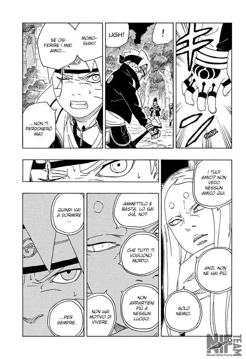 Boruto: Naruto Next Generations Capitolo 80 page 22