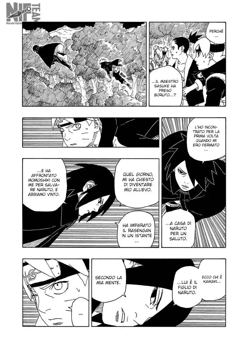 Boruto: Naruto Next Generations Capitolo 80 page 24