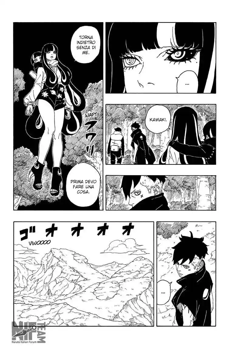 Boruto: Naruto Next Generations Capitolo 80 page 25