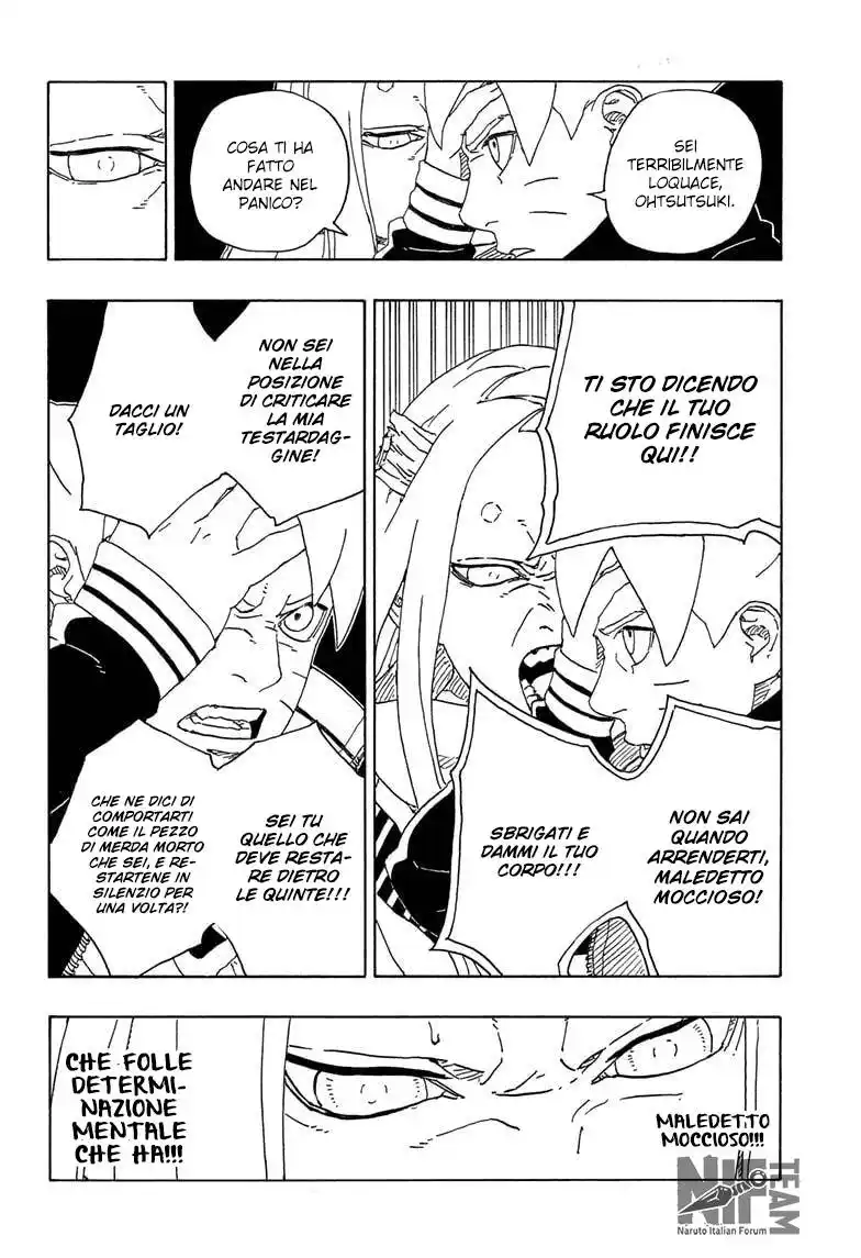 Boruto: Naruto Next Generations Capitolo 80 page 29