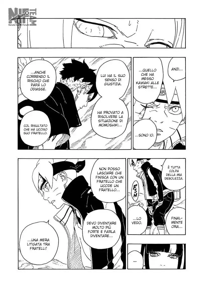 Boruto: Naruto Next Generations Capitolo 80 page 36