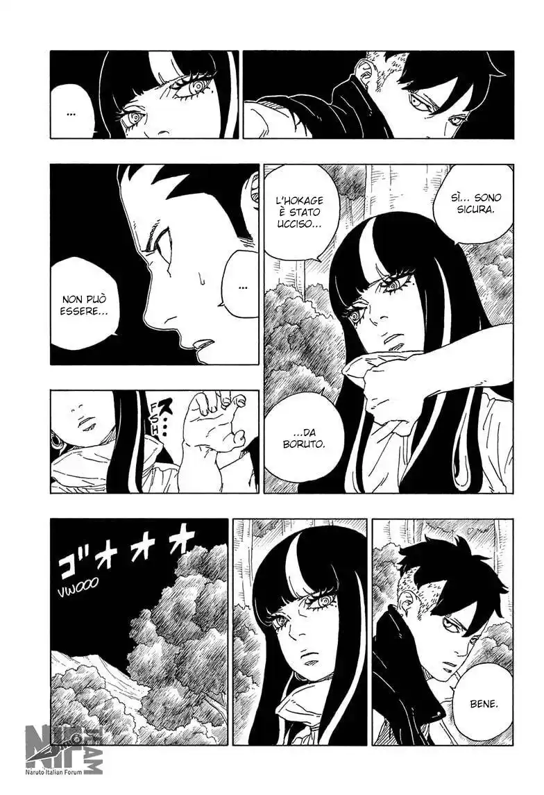 Boruto: Naruto Next Generations Capitolo 80 page 4