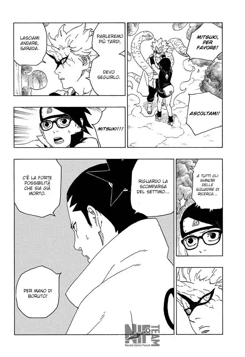 Boruto: Naruto Next Generations Capitolo 80 page 5