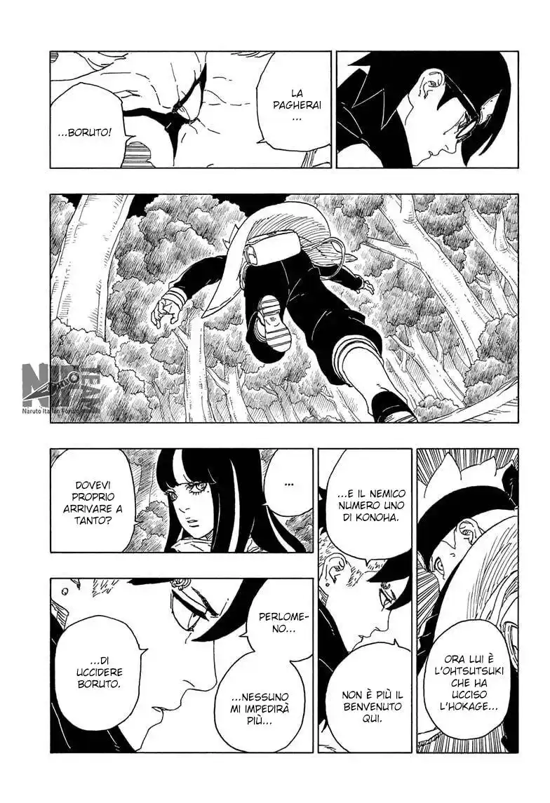 Boruto: Naruto Next Generations Capitolo 80 page 8