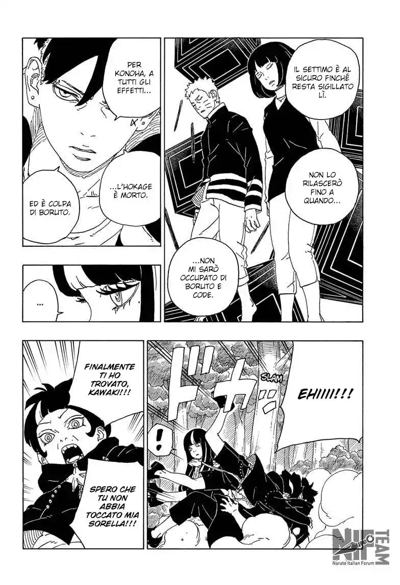 Boruto: Naruto Next Generations Capitolo 80 page 9