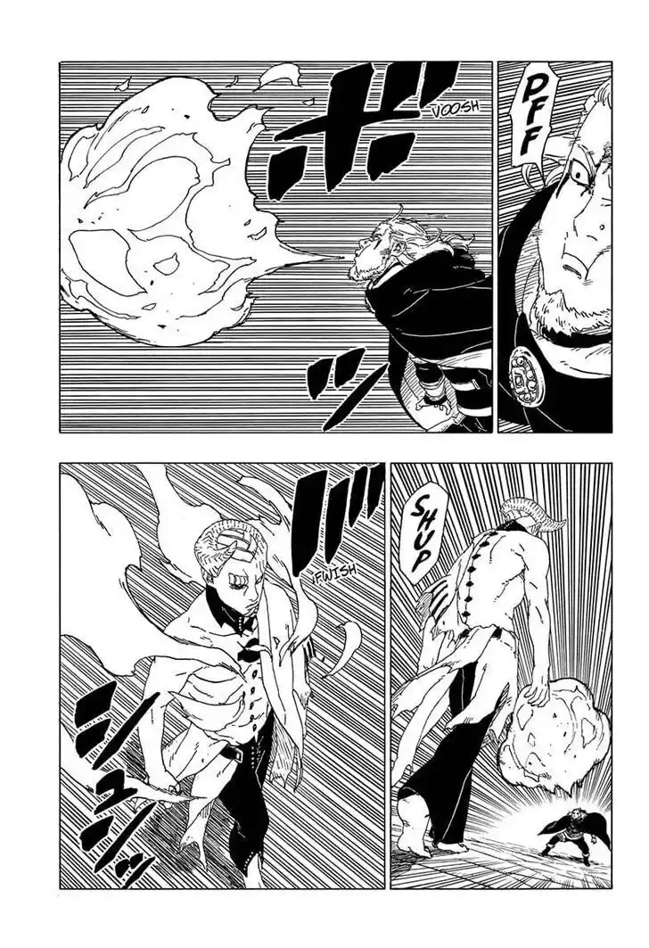 Boruto: Naruto Next Generations Capitolo 48 page 4