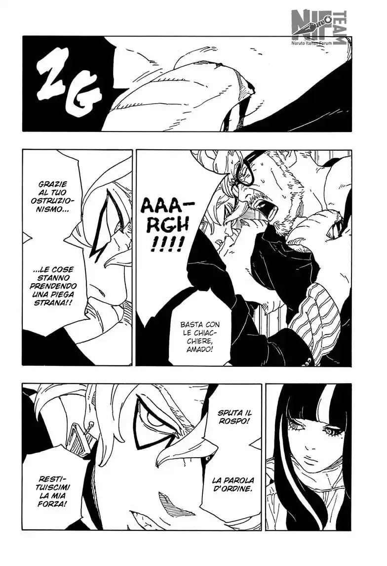 Boruto: Naruto Next Generations Capitolo 70 page 16