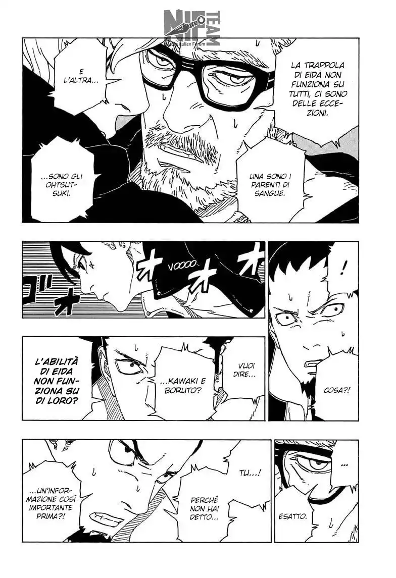 Boruto: Naruto Next Generations Capitolo 70 page 20