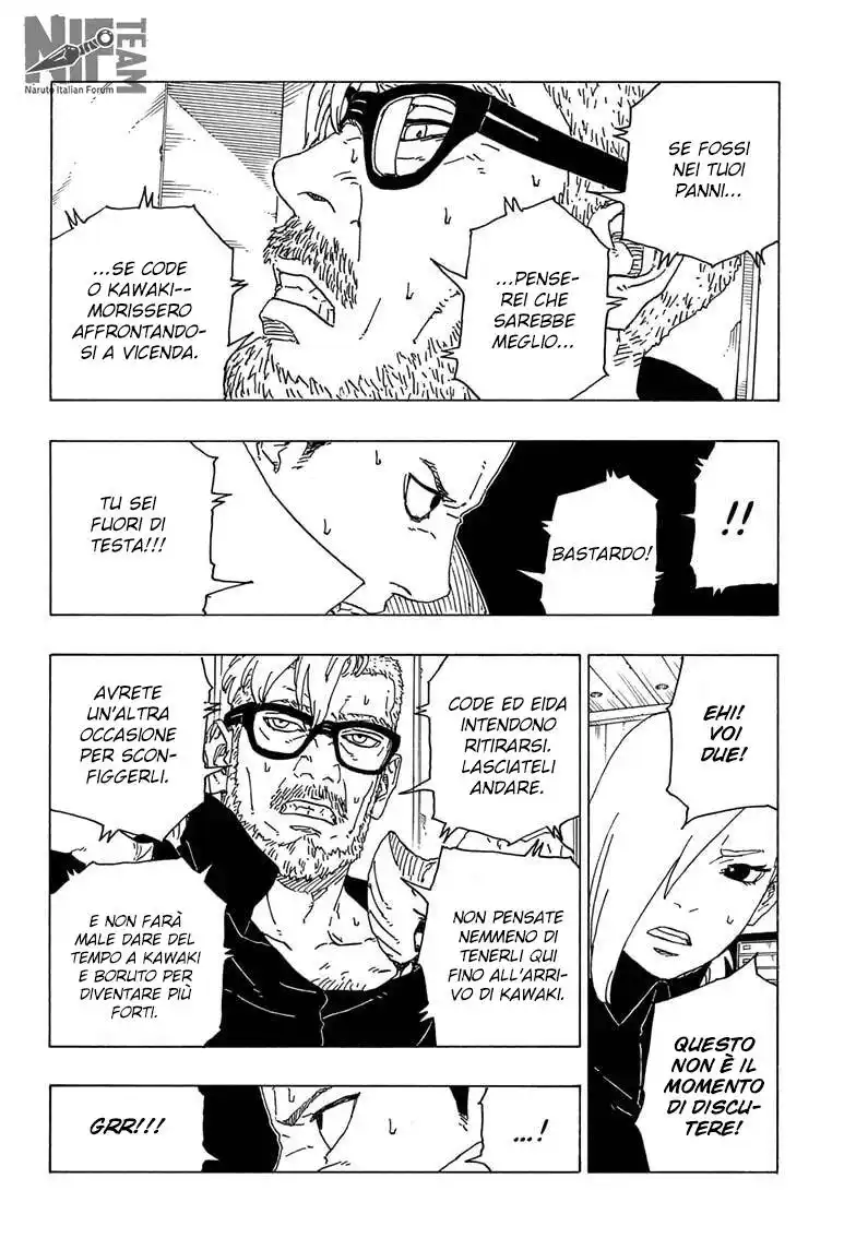 Boruto: Naruto Next Generations Capitolo 70 page 22