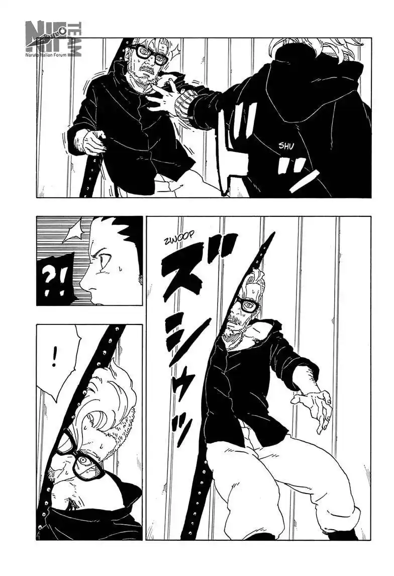 Boruto: Naruto Next Generations Capitolo 70 page 23