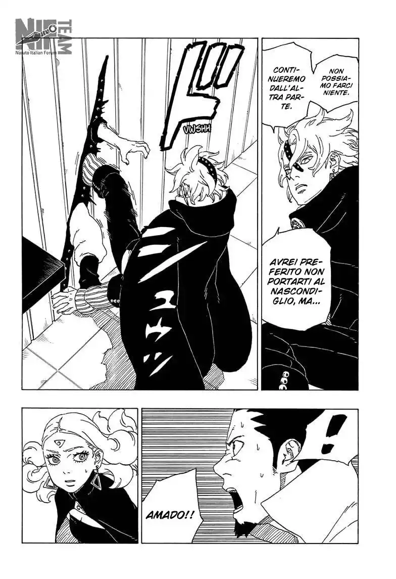 Boruto: Naruto Next Generations Capitolo 70 page 24