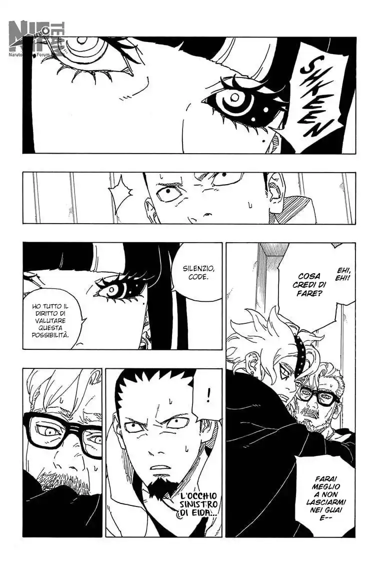 Boruto: Naruto Next Generations Capitolo 70 page 4