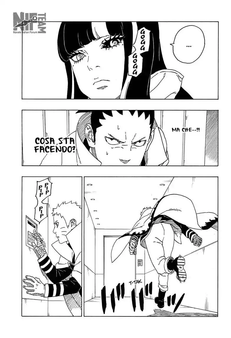 Boruto: Naruto Next Generations Capitolo 70 page 5