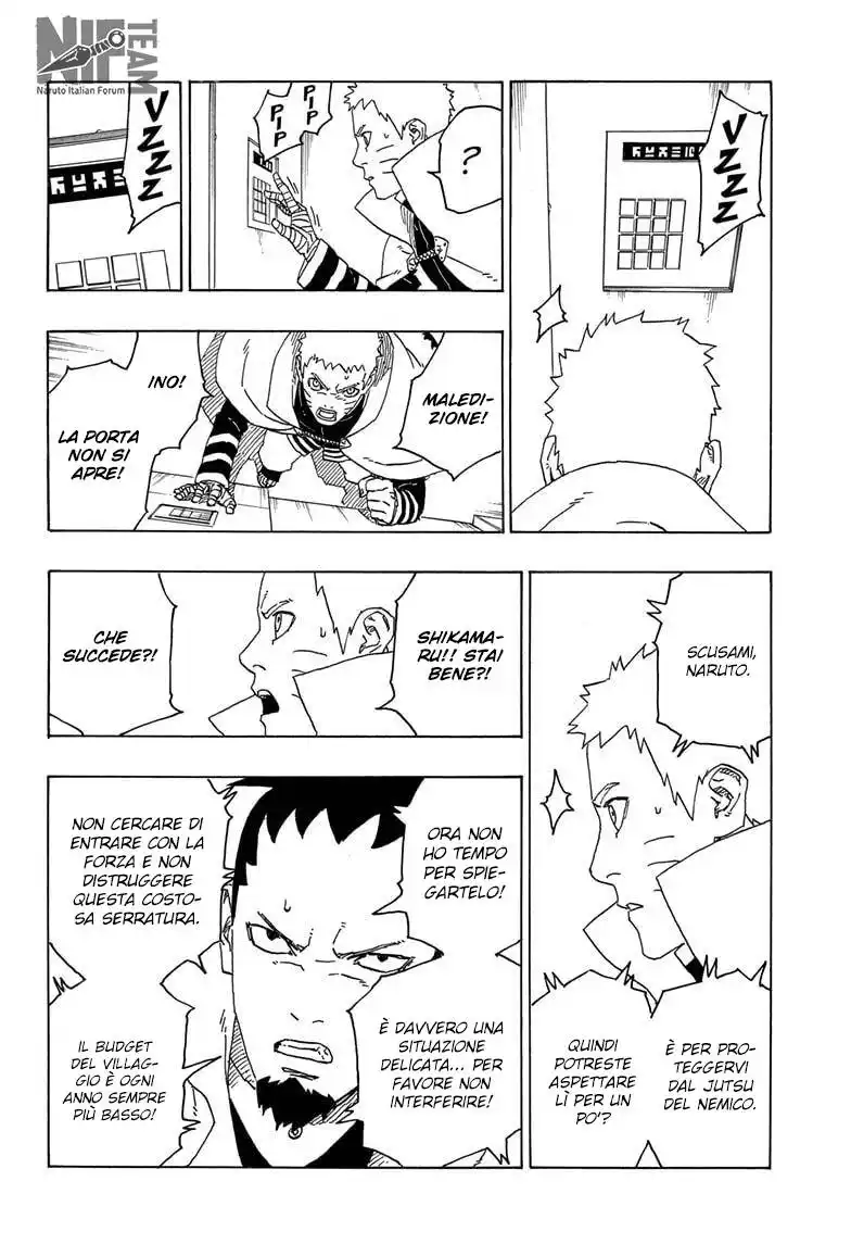 Boruto: Naruto Next Generations Capitolo 70 page 6