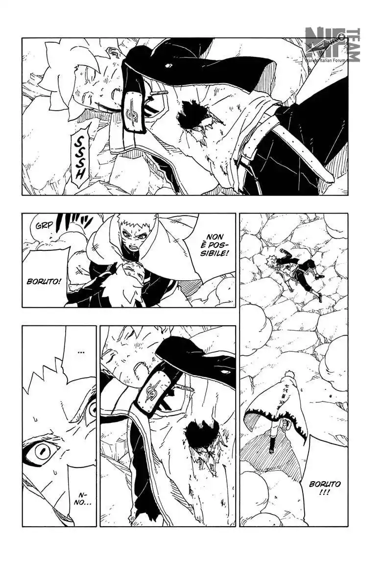 Boruto: Naruto Next Generations Capitolo 67 page 3