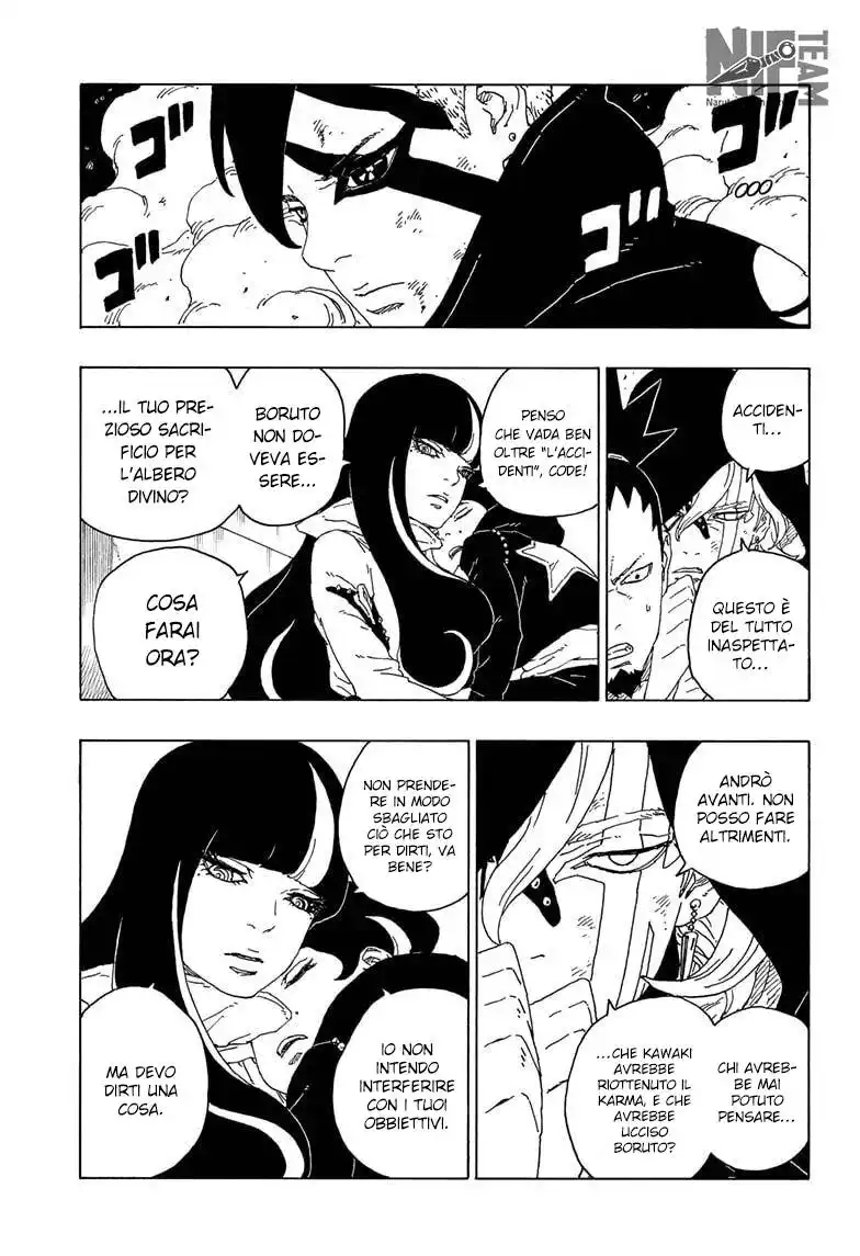 Boruto: Naruto Next Generations Capitolo 67 page 4