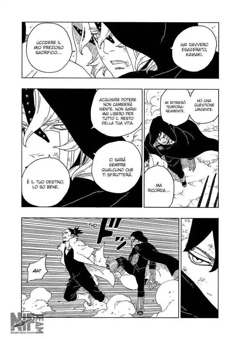 Boruto: Naruto Next Generations Capitolo 67 page 6