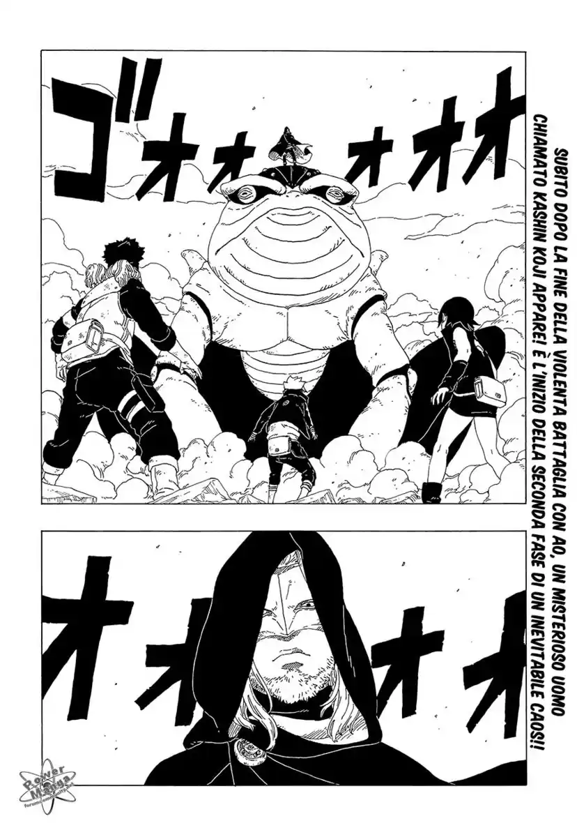 Boruto: Naruto Next Generations Capitolo 23 page 3