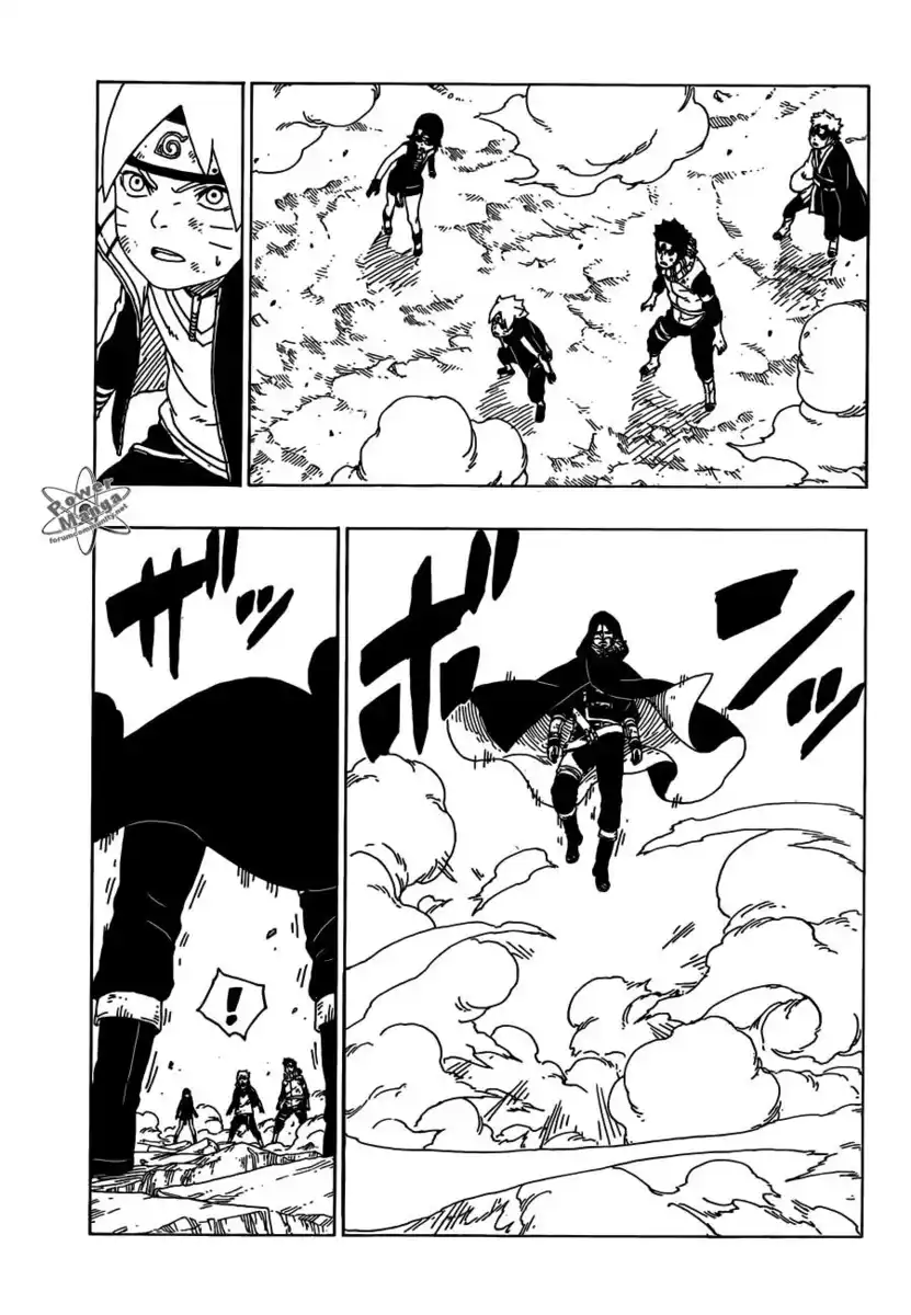 Boruto: Naruto Next Generations Capitolo 23 page 4