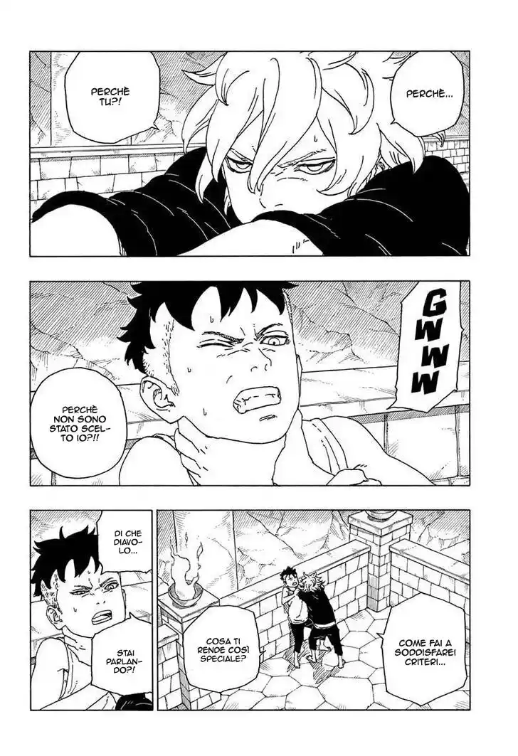 Boruto: Naruto Next Generations Capitolo 59 page 3