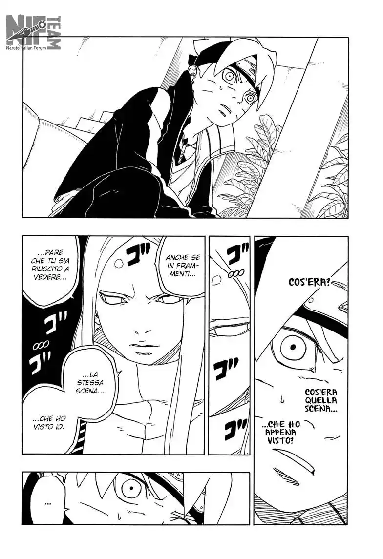 Boruto: Naruto Next Generations Capitolo 76 page 3