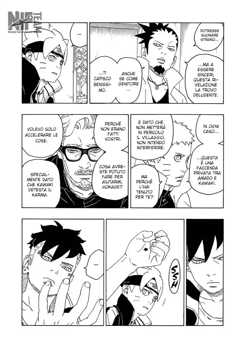 Boruto: Naruto Next Generations Capitolo 76 page 6